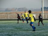 ST D.Z.C. '09/S.K.N.W.K. JO13-1 - M.Z.C. '11 JO13-3 (competitie) seizoen 2022-2023 (najaar - 2e fase)) (130/135)